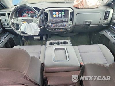 Zdjęcie 8 z 12 samochodu: 2018 CHEVROLET SILVERADO K1500 LT VIN:1GCVKREH7JZ210000 - miniatura