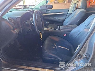 Zdjęcie 7 z 12 samochodu: 2011 INFINITI G37 SEDAN X VIN:JN1CV6AR3BM356715 - miniatura