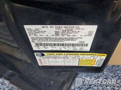 Zdjęcie 12 z 12 samochodu: 2012 FORD F150 SUPERCREW VIN:1FTFW1ET9CKD05622 - miniatura