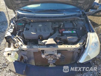 Zdjęcie 11 z 13 samochodu: 2008 NISSAN VERSA 1.8 S VIN:3N1BC13E48L456145 - miniatura