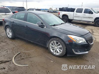Czwarte zdjęcie samochodu z boku: 2016 BUICK REGAL PREMIUM VIN:2G4GS5GX0G9203801 - miniatura