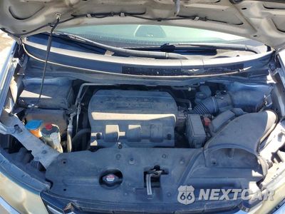 Zdjęcie 12 z 13 samochodu: 2014 HONDA ODYSSEY EXL VIN:5FNRL5H63EB003262 - miniatura