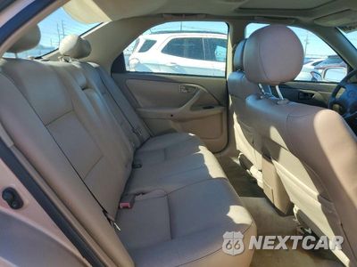 Zdjęcie 10 z 12 samochodu: 2001 TOYOTA CAMRY XLE V6 VIN:4T1BF28K51U117605 - miniatura
