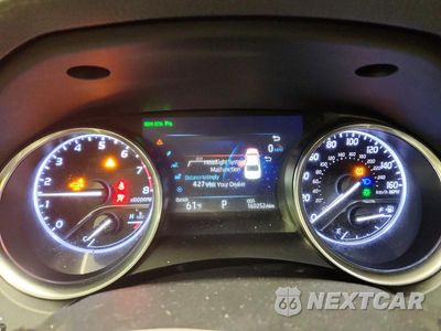 Zdjęcie 9 z 12 samochodu: 2018 TOYOTA CAMRY XLE VIN:4T1B11HK4JU012627 - miniatura