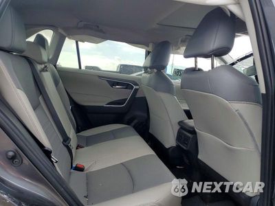 Zdjęcie 10 z 13 samochodu: 2025 TOYOTA RAV4 XLE PREMIUM VIN:2T3C1RFV8SC342958 - miniatura
