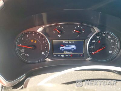 Zdjęcie 9 z 14 samochodu: 2019 CHEVROLET EQUINOX PREMIER VIN:3GNAXXEV2KL386768 - miniatura