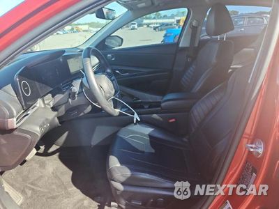 Zdjęcie 7 z 12 samochodu: 2022 HYUNDAI ELANTRA LIMITED VIN:KMHLP4AG3NU282268 - miniatura