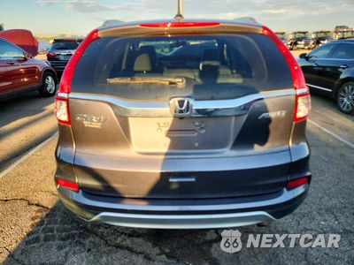 Zdjęcie 6 z 13 samochodu: 2016 HONDA CR-V EXL VIN:2HKRM4H70GH648746 - miniatura