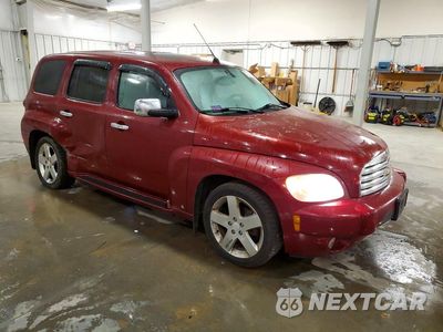 Czwarte zdjęcie samochodu z boku: 2006 CHEVROLET HHR LT VIN:3GNDA23P76S555202 - miniatura