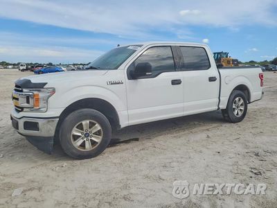 2019 FORD F150 SUPERCREW 1FTEW1C50KFB47436 - główne zdjęcie licytacji z USA - miniatura
