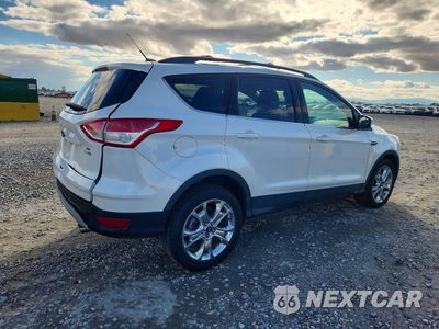 Trzecie zdjęcie samochodu z tyłu: 2015 FORD ESCAPE SE VIN:1FMCU9G99FUB62250 - miniatura