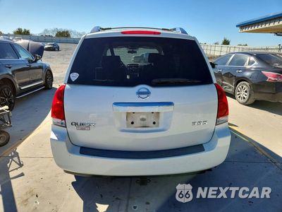 Zdjęcie 6 z 13 samochodu: 2008 NISSAN QUEST 3.5 VIN:5N1BV28U28N115397 - miniatura