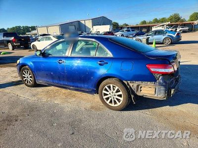 Drugie zdjęcie samochodu z przodu: 2011 TOYOTA CAMRY XLE VIN:4T4BF3EKXBR104172 - miniatura
