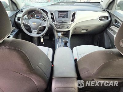 Zdjęcie 8 z 13 samochodu: 2022 CHEVROLET EQUINOX LS VIN:3GNAXHEV4NS211261 - miniatura