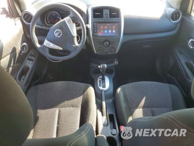 Zdjęcie 8 z 12 samochodu: 2019 NISSAN VERSA SV VIN:3N1CN7AP7KL867181 - miniatura