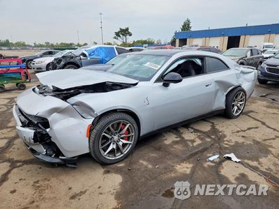 2024 DODGE CHARGER DAYTONA SCAT PACK 2C3CDBDK8RR208076 - główne zdjęcie licytacji z USA - miniatura