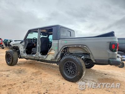 Drugie zdjęcie samochodu z przodu: 2023 JEEP GLADIATOR SPORT VIN:1C6JJTAM6PL516870 - miniatura
