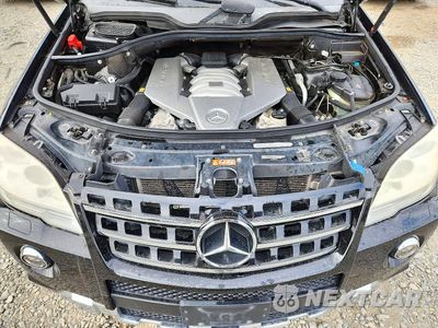 Zdjęcie 12 z 13 samochodu: 2009 MERCEDES-BENZ ML 63 AMG VIN:4JGBB77E29A481028 - miniatura