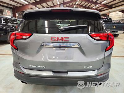 Zdjęcie 6 z 13 samochodu: 2018 GMC TERRAIN SLE VIN:3GKALTEX0JL341524 - miniatura