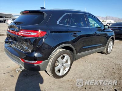 Trzecie zdjęcie samochodu z tyłu: 2017 LINCOLN MKC PREMIERE VIN:5LMCJ1C98HUL03986 - miniatura