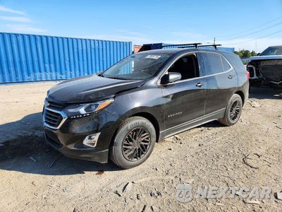 2018 CHEVROLET EQUINOX LT 2GNAXJEVXJ6332411 - główne zdjęcie licytacji z USA - miniatura
