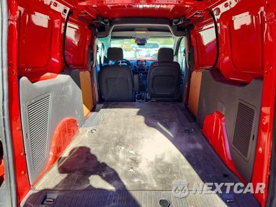 Zdjęcie 10 z 13 samochodu: 2019 FORD TRANSIT CONNECT XL DELIVERY VAN VIN:NM0LS7E24K1390640 - miniatura