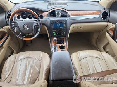 Zdjęcie 8 z 13 samochodu: 2010 BUICK ENCLAVE CXL VIN:5GALVCED1AJ177990 - miniatura