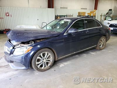 2016 MERCEDES-BENZ C 300 55SWF4JB7GU098194 - główne zdjęcie licytacji z USA - miniatura