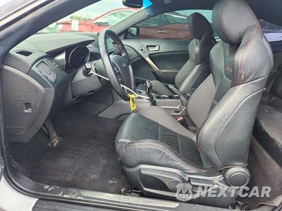 Zdjęcie 7 z 13 samochodu: 2016 HYUNDAI GENESIS COUPE 3.8 VIN:KMHHT6KJ6GU131242 - miniatura