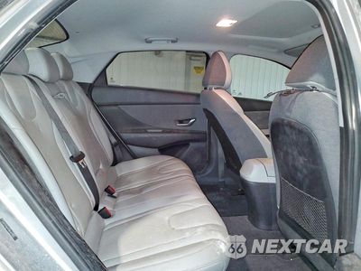 Zdjęcie 10 z 13 samochodu: 2021 HYUNDAI ELANTRA LIMITED VIN:5NPLP4AG5MH013041 - miniatura