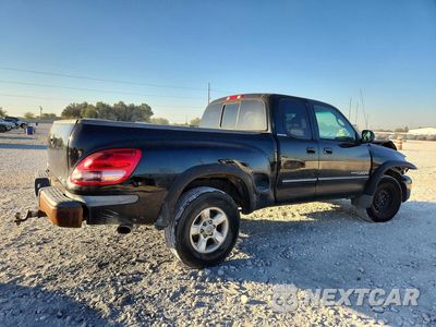 Trzecie zdjęcie samochodu z tyłu: 2005 TOYOTA TUNDRA ACCESS CAB LIMITED VIN:5TBBT48105S472846 - miniatura