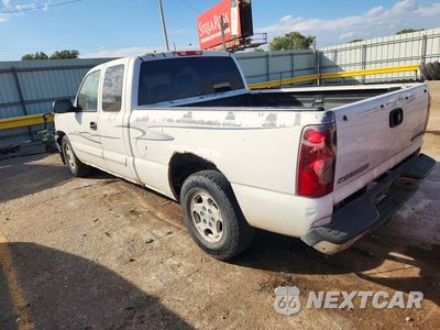 Drugie zdjęcie samochodu z przodu: 2003 CHEVROLET SILVERADO C1500 VIN:2GCEC19V631145425 - miniatura