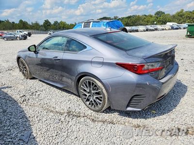 Drugie zdjęcie samochodu z przodu: 2015 LEXUS RC 350 VIN:JTHHE5BC4F5007665 - miniatura