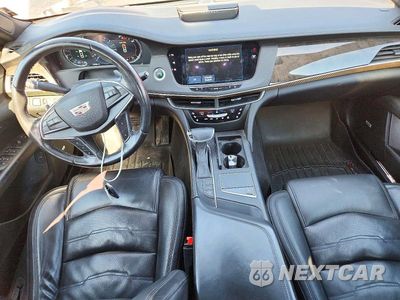 Zdjęcie 8 z 12 samochodu: 2017 CADILLAC CT6 PREMIUM LUXURY VIN:1G6KH5R67HU157666 - miniatura