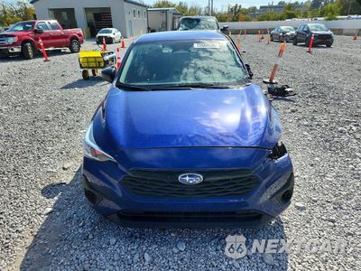 Piąte zdjęcie samochodu w środku: 2024 SUBARU IMPREZA VIN:JF1GUABC6R8366503 - miniatura