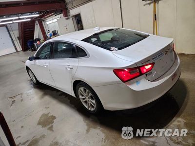Drugie zdjęcie samochodu z przodu: 2016 CHEVROLET MALIBU LT VIN:1G1ZE5ST1GF284736 - miniatura