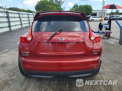 Zdjęcie 6 z 13 samochodu: 2014 NISSAN JUKE SL VIN:JN8AF5MV4ET358542 - miniatura