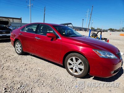 Czwarte zdjęcie samochodu z boku: 2009 LEXUS ES 350 VIN:JTHBJ46G092336698 - miniatura