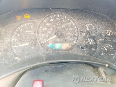 Zdjęcie 9 z 12 samochodu: 2002 CHEVROLET AVALANCHE VIN:3GNEK13TX2G239136 - miniatura