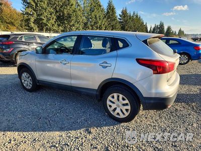 Drugie zdjęcie samochodu z przodu: 2019 NISSAN ROGUE SPORT S VIN:JN1BJ1CP3KW213077 - miniatura