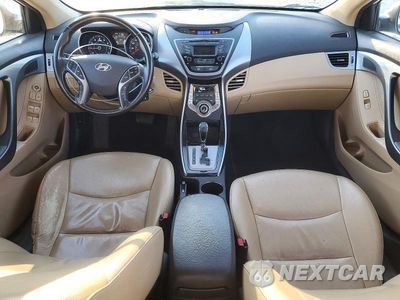 Zdjęcie 8 z 12 samochodu: 2013 HYUNDAI ELANTRA LIMITED VIN:5NPDH4AE6DH427221 - miniatura