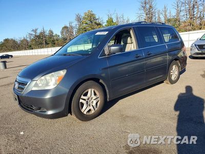2006 HONDA ODYSSEY EXL 5FNRL38676B423631 - główne zdjęcie licytacji z USA - miniatura