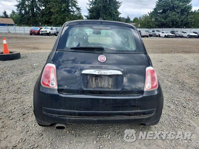 Zdjęcie 6 z 12 samochodu: 2013 FIAT 500 POP VIN:3C3CFFAR8DT698267 - miniatura