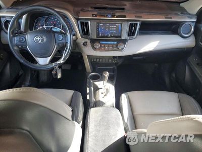 Zdjęcie 8 z 13 samochodu: 2015 TOYOTA RAV4 LIMITED VIN:2T3DFREV8FW243505 - miniatura