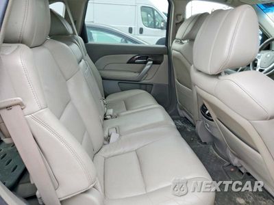 Zdjęcie 11 z 13 samochodu: 2012 ACURA MDX VIN:2HNYD2H27CH517217 - miniatura