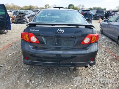 Zdjęcie 6 z 13 samochodu: 2010 TOYOTA COROLLA S VIN:1NXBU4EE2AZ210940 - miniatura