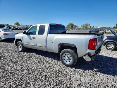 Drugie zdjęcie samochodu z przodu: 2010 CHEVROLET SILVERADO C1500 LS VIN:1GCSCREA6AZ247655 - miniatura