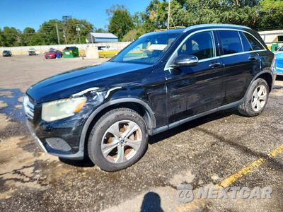 2017 MERCEDES-BENZ GLC 300 WDC0G4JB7HF160897 - główne zdjęcie licytacji z USA - miniatura