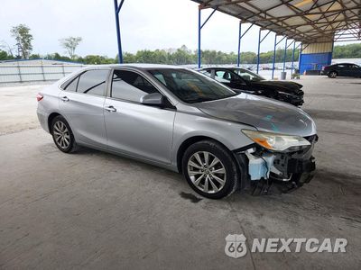 Czwarte zdjęcie samochodu z boku: 2015 TOYOTA CAMRY XLE VIN:4T4BF1FK0FR490660 - miniatura