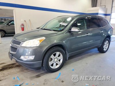 2011 CHEVROLET TRAVERSE LT 1GNKVGED7BJ199759 - główne zdjęcie licytacji z USA - miniatura